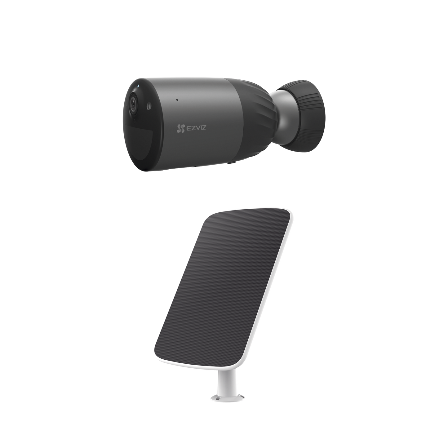 Kit de Camara de Batería Recargable (No Cables) / Wi-Fi / Memoria Interna de 32 GB / Incluye 1 pieza de CS-BC1C y 1 Pieza de CS-CMT-SOLARPANEL-C