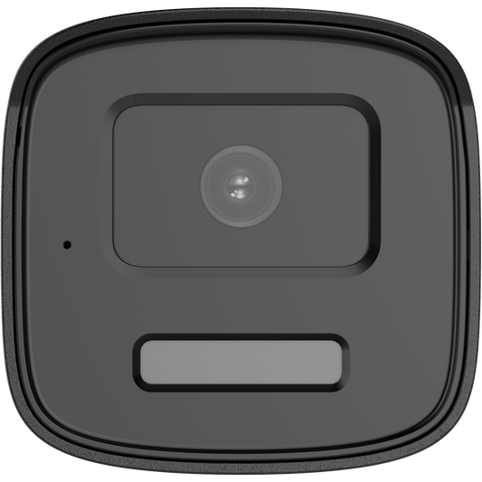 Bala TURBOHD 3K 5MP Audio Bidireccional + Dual Light + ColorVu / Lente 2.8 mm / 40 m IR + 40 m Luz Blanca / Micrófono y Bocina Integrados / Exterior IP67 / Metal / dWDR