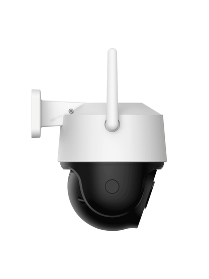 Cámara IP PT Dual WiFi 5MP IMOU Cruiser Z (Full-Color, 12× Zoom Híbrido, Audio Bidireccional, Exterior)