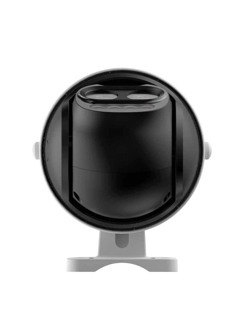 Cámara IP PT Dual WiFi 5MP IMOU Cruiser Z (Full-Color, 12× Zoom Híbrido, Audio Bidireccional, Exterior)