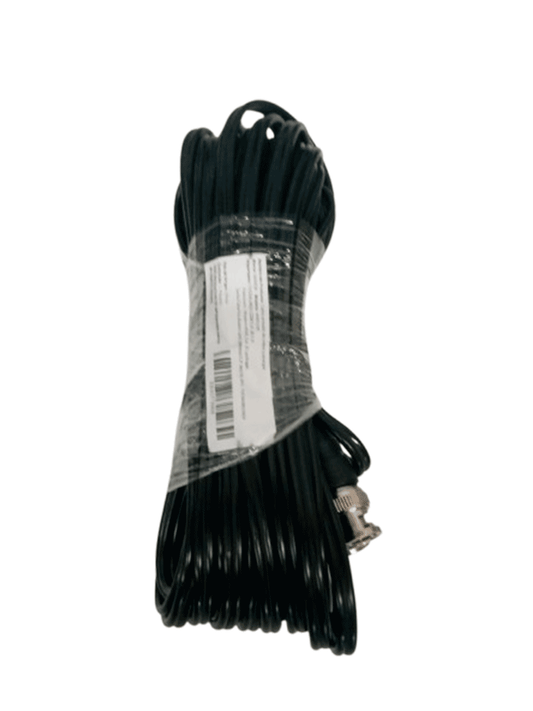 Cable Siamés de 10 Metros Armado para Video y Energía SAXXON WB0110C