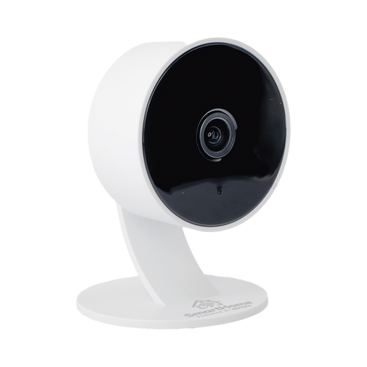 Cámara IP Wi-Fi 3MP SmartHome by EPCOM SCAM3C | Detección de Humanos y Mascotas, Audio Bidireccional