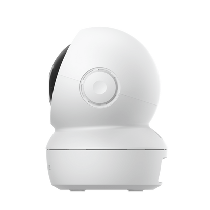 Cámara PT Wi-Fi 3K (5MP) EZVIZ CS-H6C/5MP | Visión Nocturna Inteligente a Color y Detección Humana