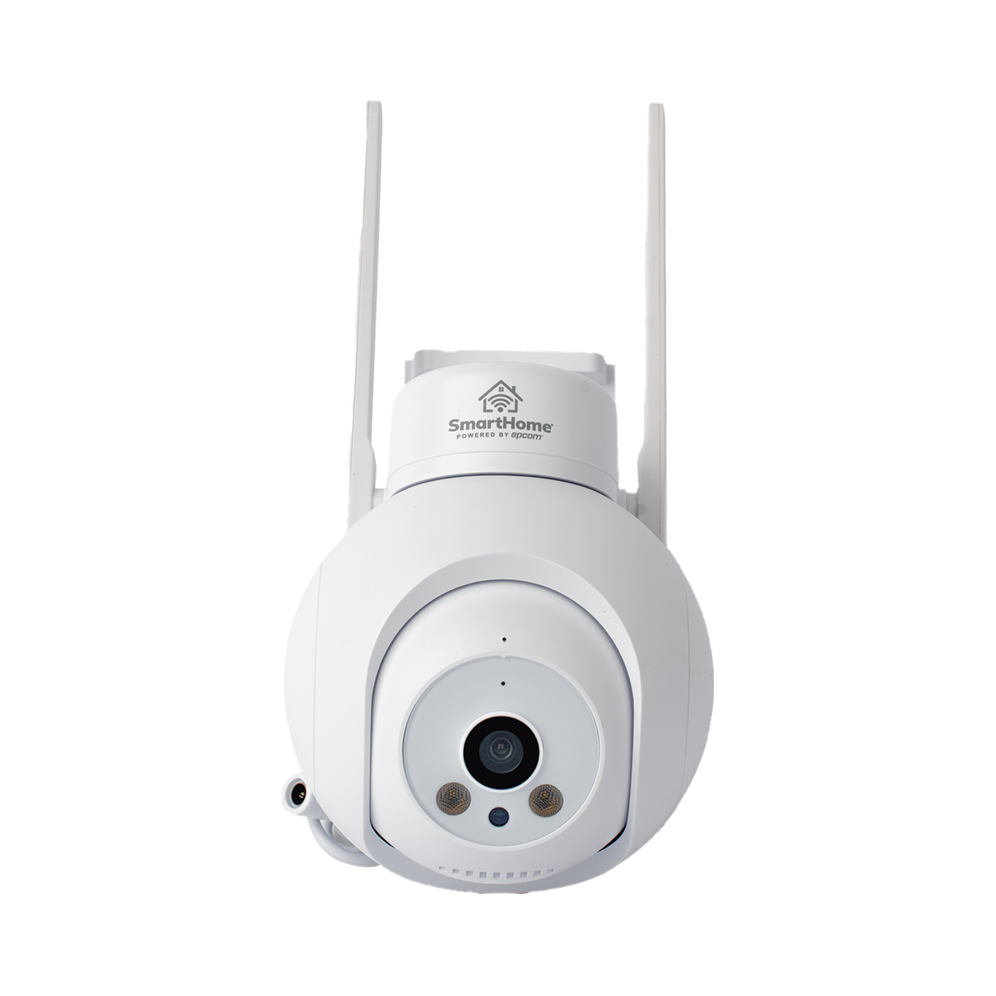 Cámara IP PT 2MP 4G SmartHome by EPCOM SCAM2PT4G | Visión Nocturna a Color, Audio Bidireccional y Autoseguimiento