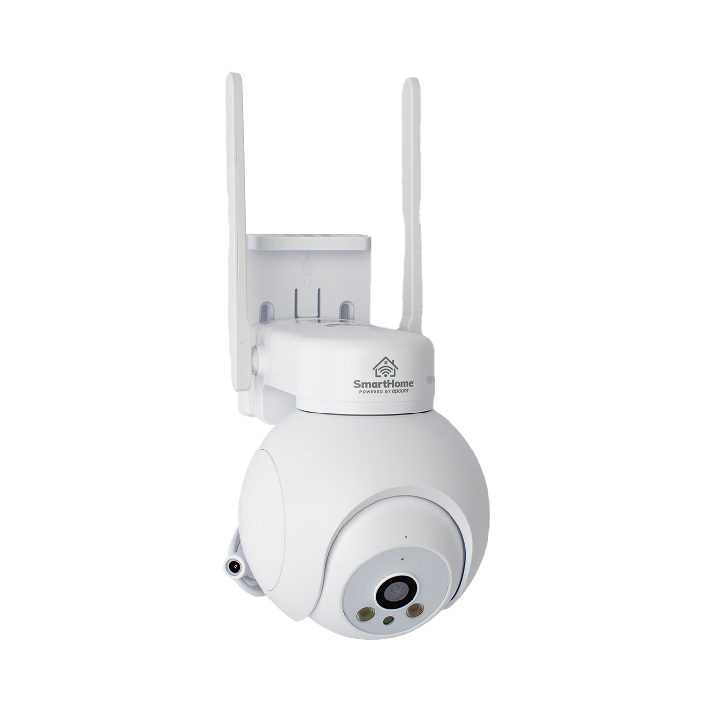 Cámara IP PT 2MP 4G SmartHome by EPCOM SCAM2PT4G | Visión Nocturna a Color, Audio Bidireccional y Autoseguimiento