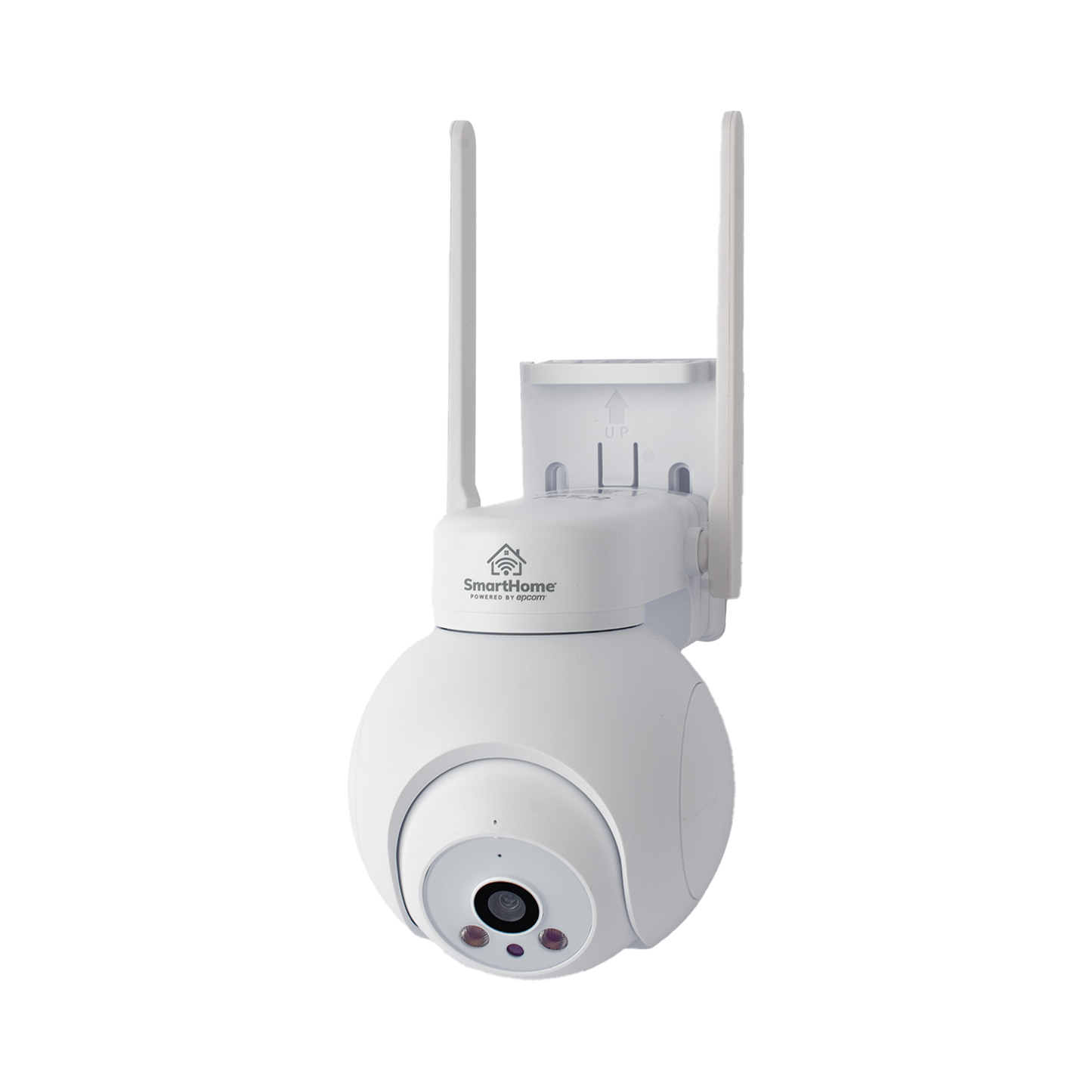 Cámara IP PT 2MP 4G SmartHome by EPCOM SCAM2PT4G | Visión Nocturna a Color, Audio Bidireccional y Autoseguimiento