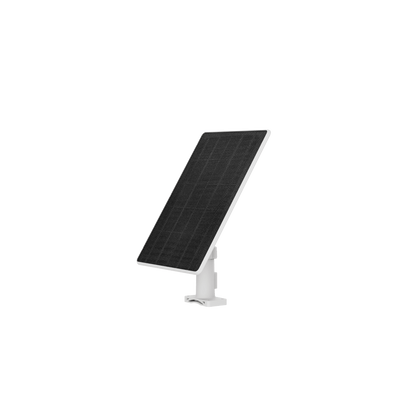 Panel Solar 8W EZVIZ  para Cámaras de Batería | Conector Tipo C, IP65 y Cable de 3 m
