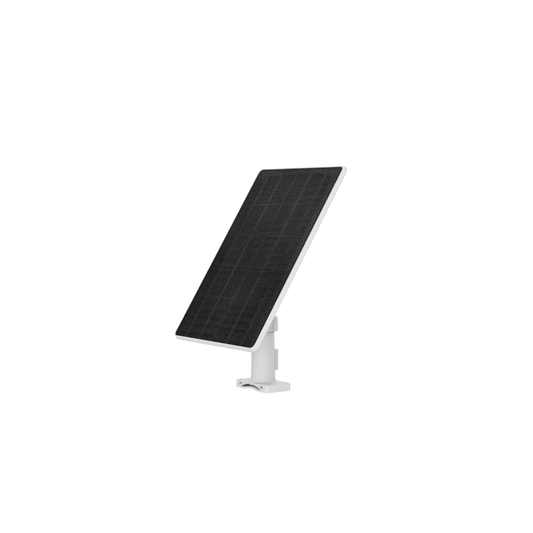 Panel Solar 8W EZVIZ  para Cámaras de Batería | Conector Tipo C, IP65 y Cable de 3 m