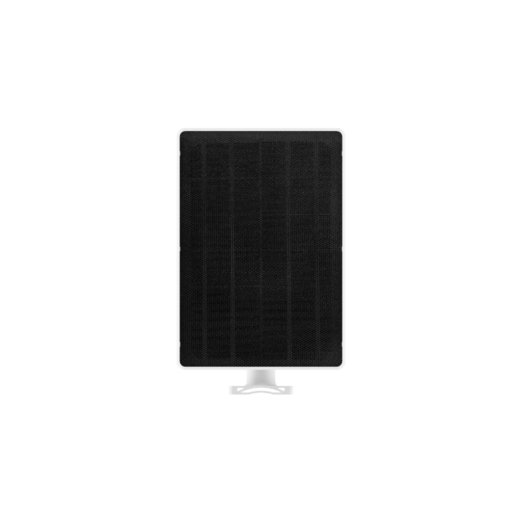 Panel Solar 8W EZVIZ  para Cámaras de Batería | Conector Tipo C, IP65 y Cable de 3 m