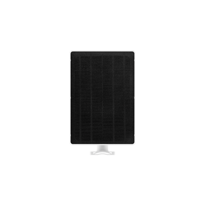Panel Solar 8W EZVIZ  para Cámaras de Batería | Conector Tipo C, IP65 y Cable de 3 m
