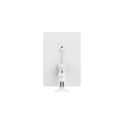 Panel Solar 8W EZVIZ  para Cámaras de Batería | Conector Tipo C, IP65 y Cable de 3 m