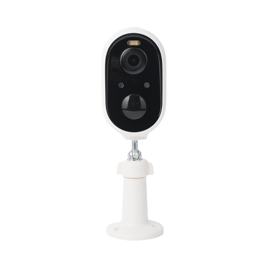 Cámara IP de Batería 3MP SmartHome by EPCOM  | Gran Angular, Audio Bidireccional y Detección de Humanos