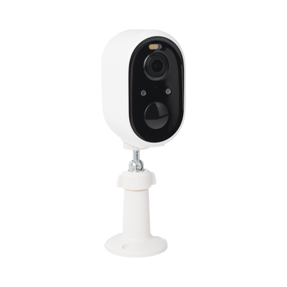 Cámara IP de Batería 3MP SmartHome by EPCOM  | Gran Angular, Audio Bidireccional y Detección de Humanos