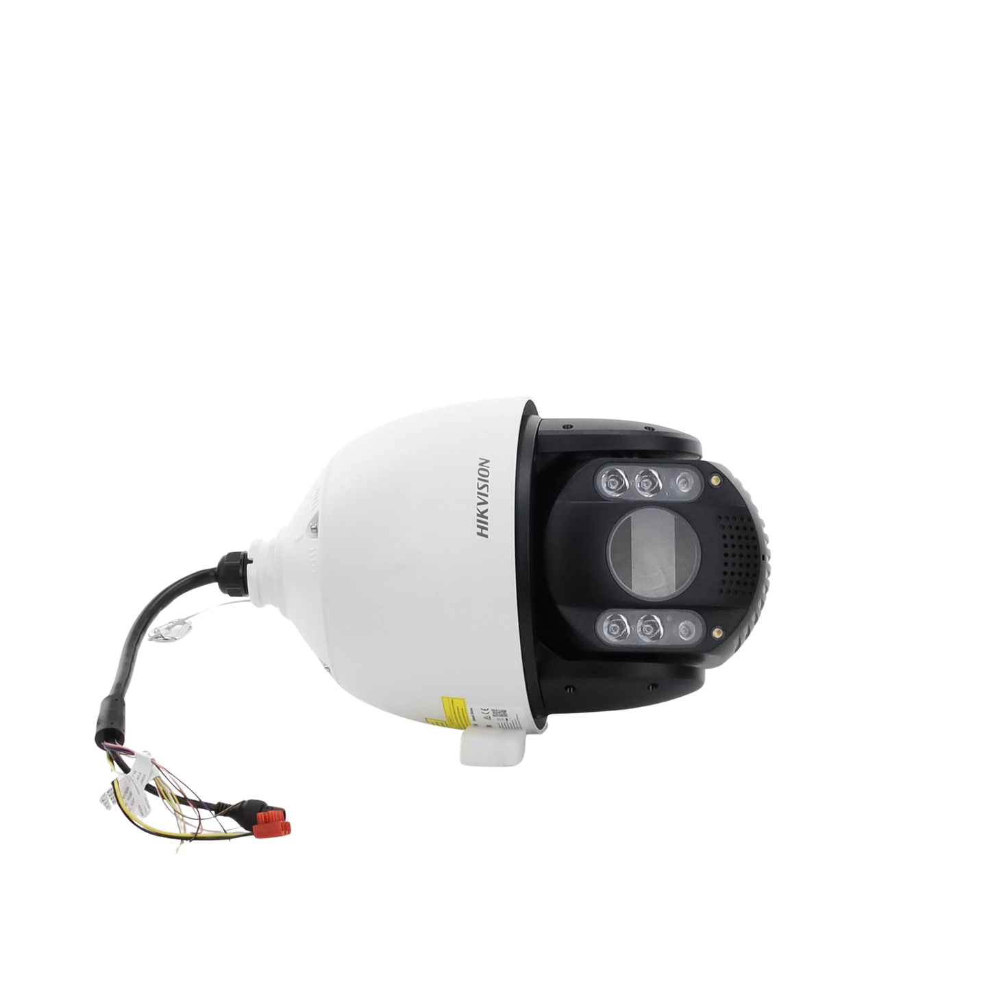 Cámara Domo PTZ IP 4MP Hikvision  | Zoom Óptico 32X, AcuSense y Protección Activa
