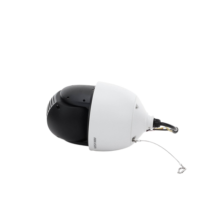 Cámara Domo PTZ IP 4MP Hikvision  | Zoom Óptico 32X, AcuSense y Protección Activa