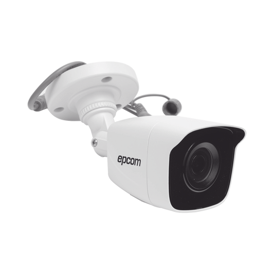 Cámara Bala TurboHD 2MP Metálica 103° IP66 20 m EXIR