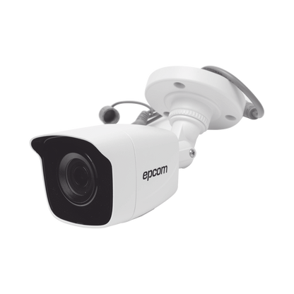 Cámara Bala TurboHD 2MP Metálica 103° IP66 20 m EXIR