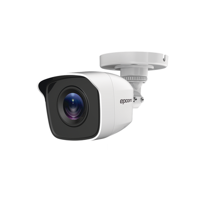 Cámara Bala TurboHD 2MP Metálica 103° IP66 20 m EXIR