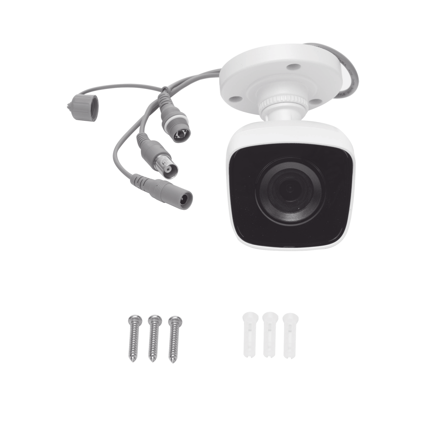 Cámara Bala TurboHD 2MP Metálica 103° IP66 20 m EXIR