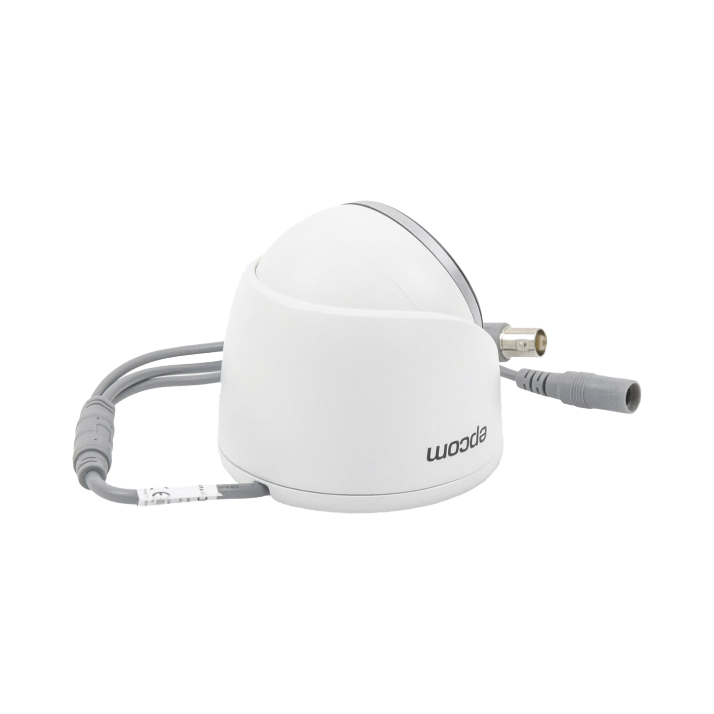 Cámara Turret ColorVu 3K 5MP con Micrófono / Imagen a Color 24/7 / Exterior IP67 / Lente 2.8 mm