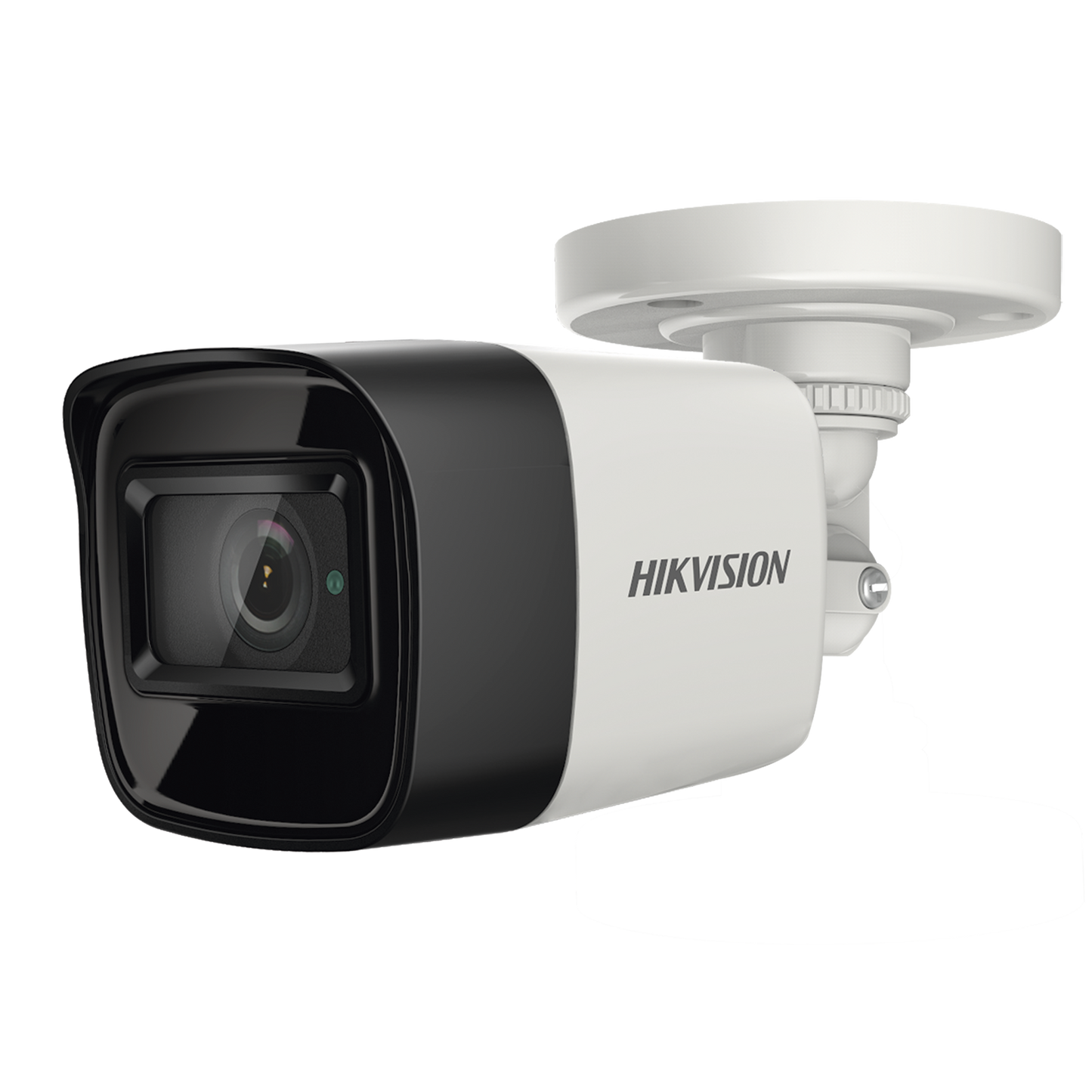 Cámara Bala Hikvision 4K 8MP Lente 2.8mm 30m IR Exterior Metal IP67