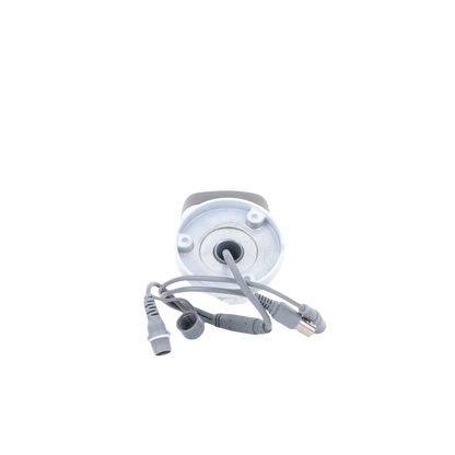 Cámara Bala Hikvision 4K 8MP Lente 2.8mm 30m IR Exterior Metal IP67