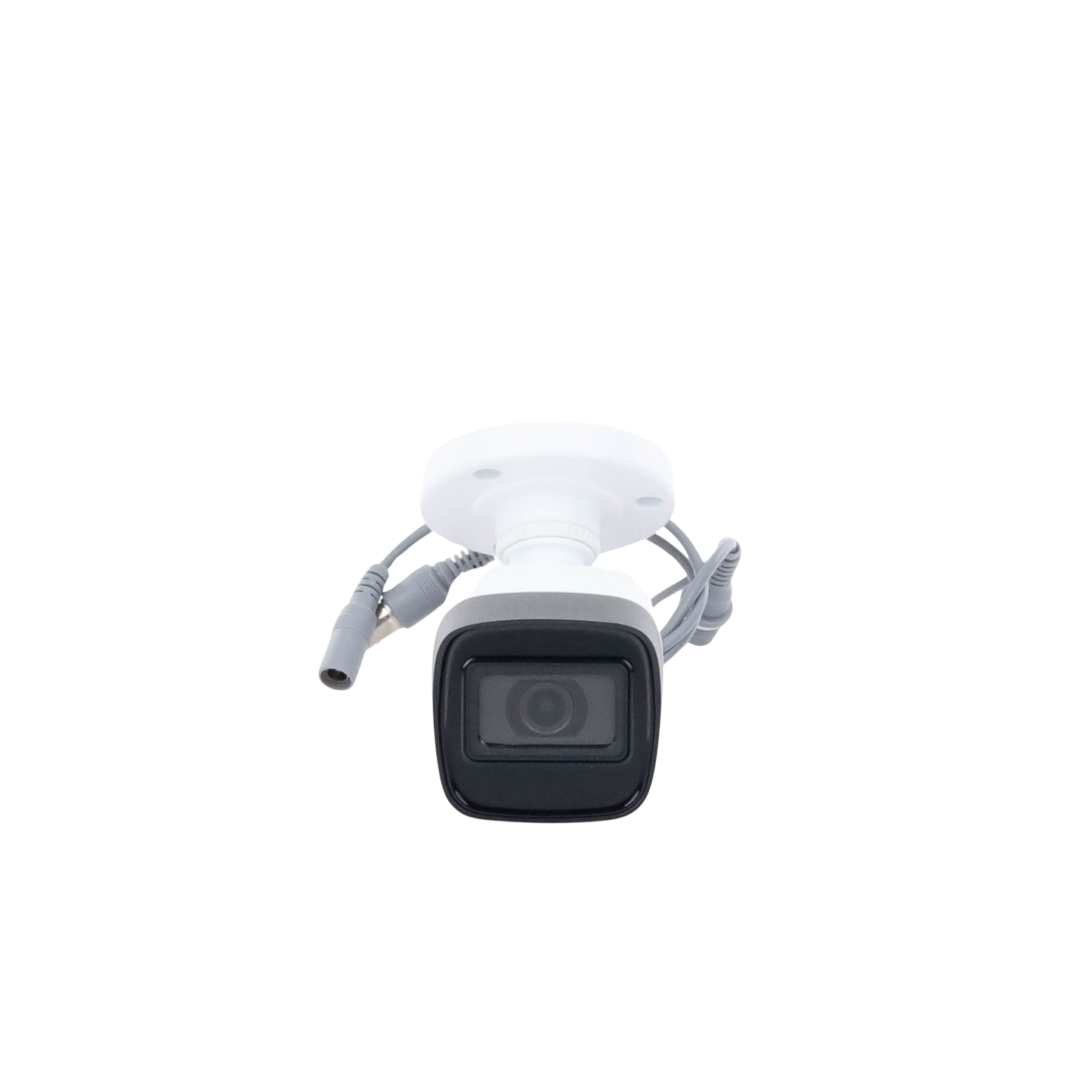 Cámara Bala Hikvision 4K 8MP Lente 2.8mm 30m IR Exterior Metal IP67