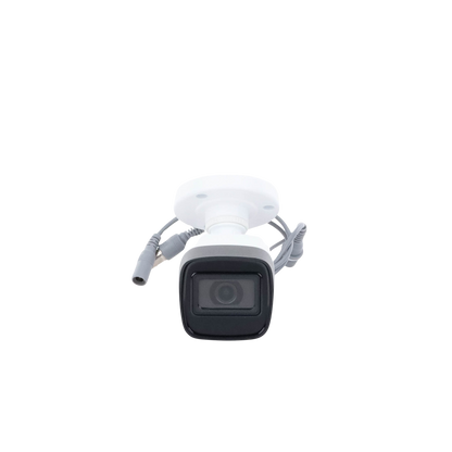 Cámara Bala Hikvision 4K 8MP Lente 2.8mm 30m IR Exterior Metal IP67