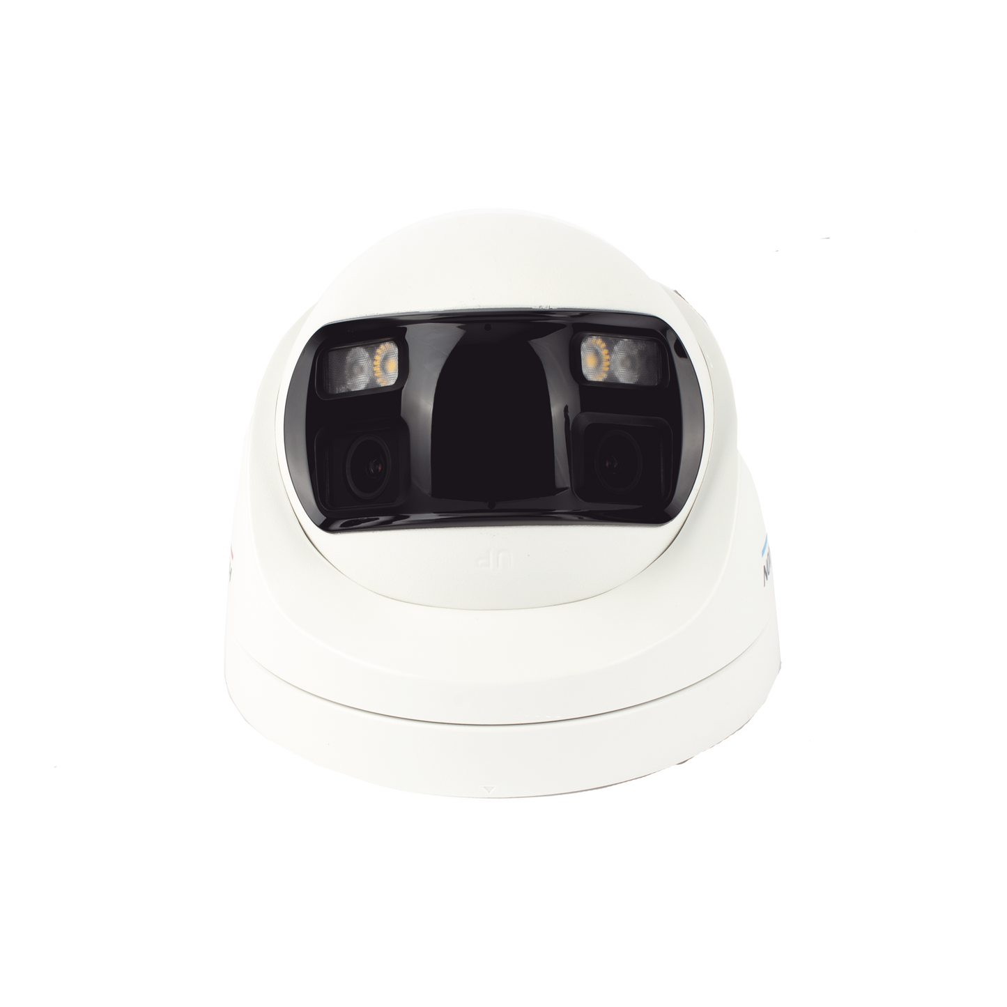 Cámara Turret Hikvision 3K 5MP 180° ColorVu Dual Light IP67 DS-2CE72KF3TP-DLS