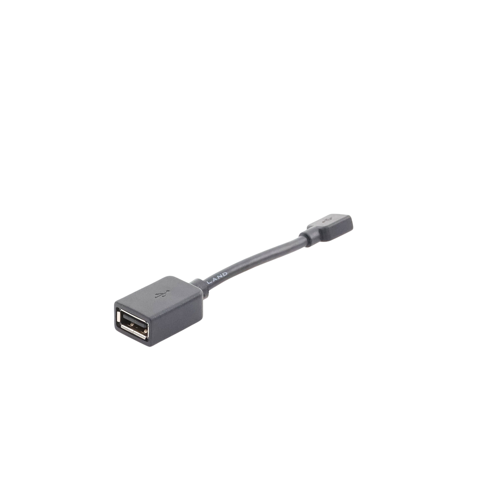Cable adaptador usb para terminal facial de 50 mm DSK1T331W,DSK1T341AMF / DS-K1T341CMFW