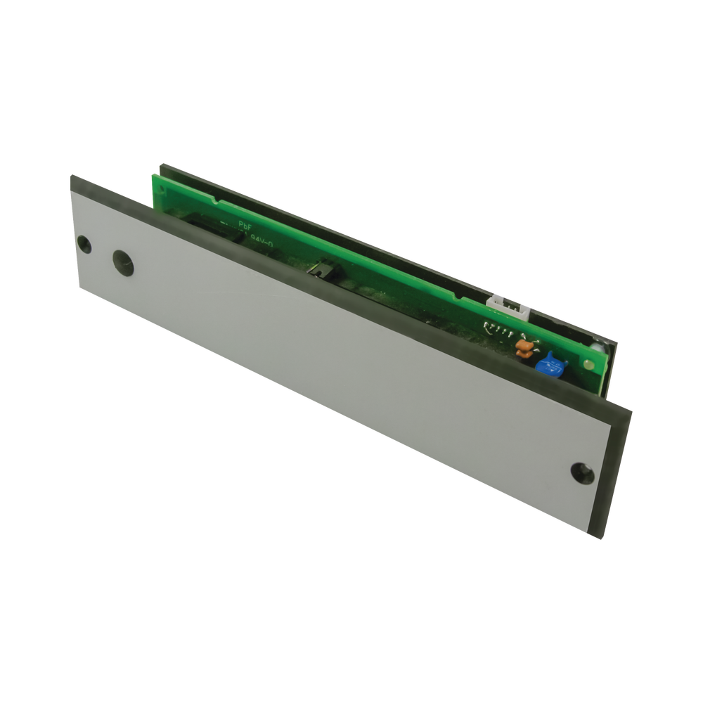 Sensor Infrarrojo Para Detección de Presencia / Montaje Empotrable / No Requiere Reflector para su funcionamiento / Salida de relevador NA o NC