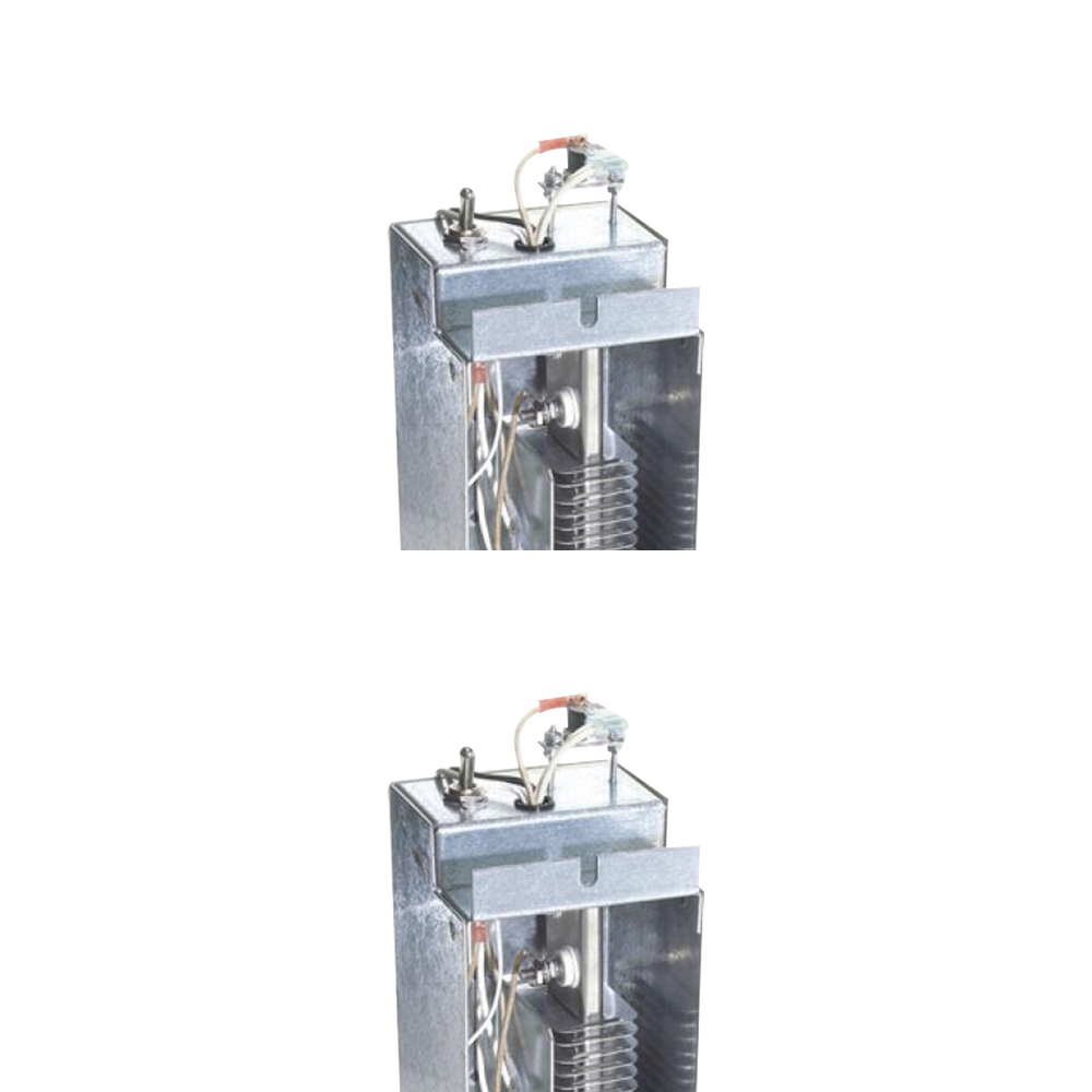 Kit de calefactor para barreras DKS 1601/1602/1603