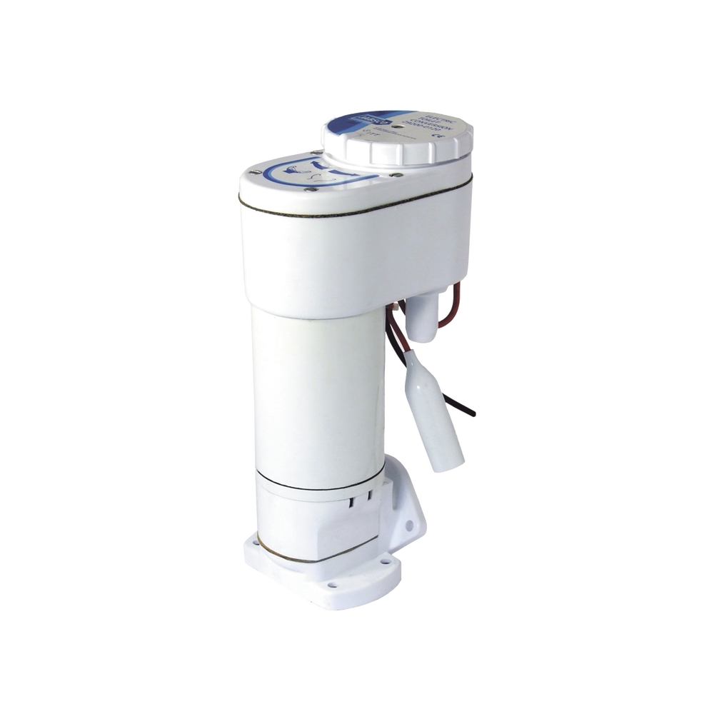 Bomba para sanitario para conversión de manual a eléctrico de 12 Vcd
