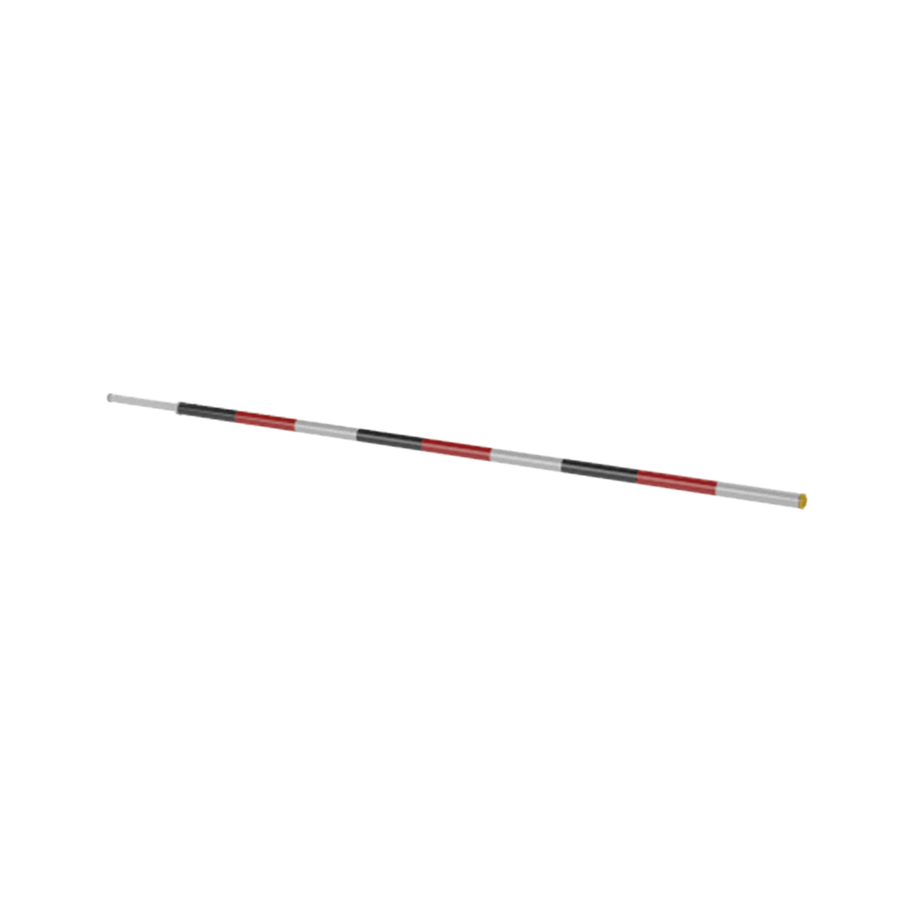 Brazo de Fibra de Carbono 4 mts solo compatible con Barrera Hikvision DS-TMG520M/B(3M) / No Compatible con Otras Barreras