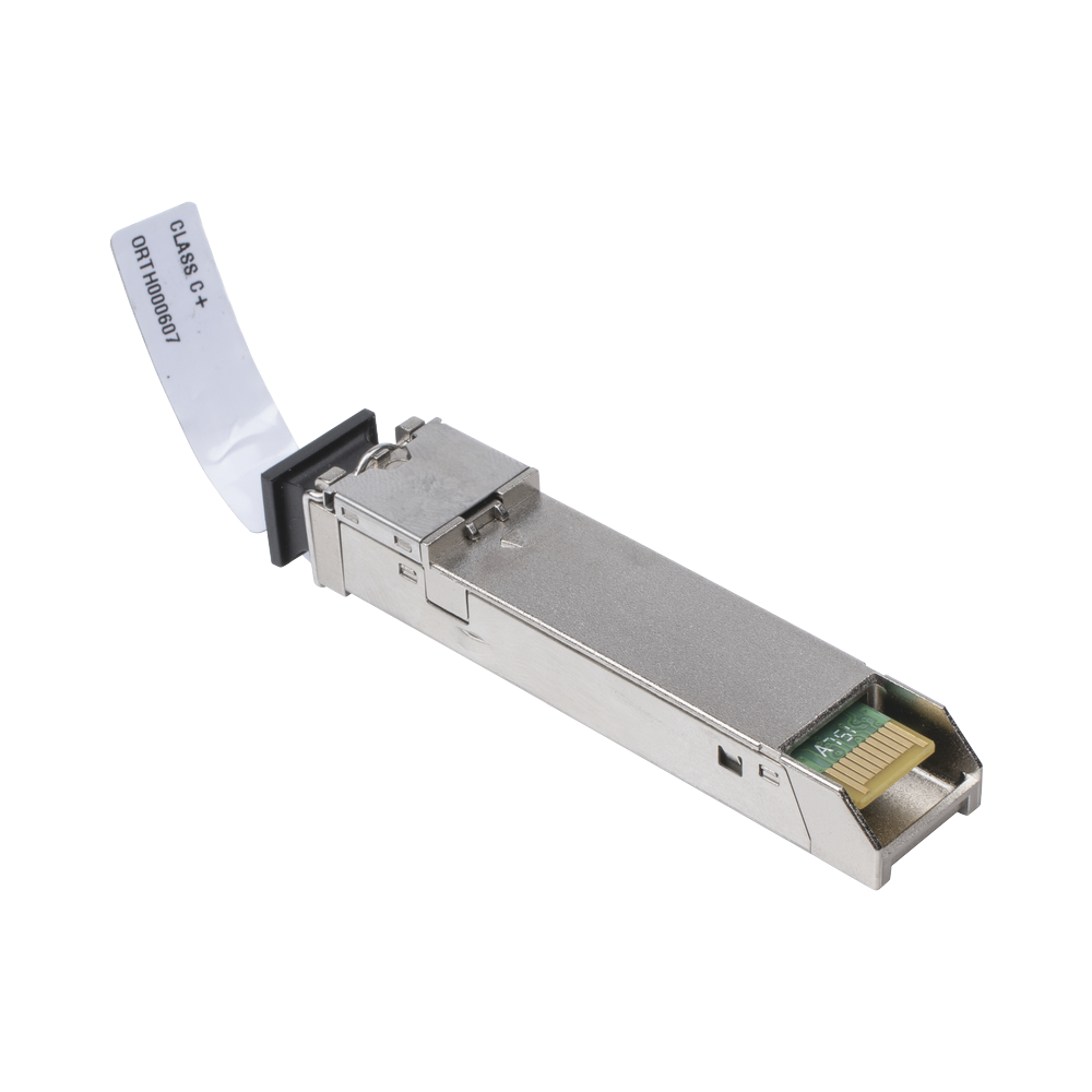 Módulo X-GSPON Combo Clase C+, Conector SC/PC, hasta 20 Km