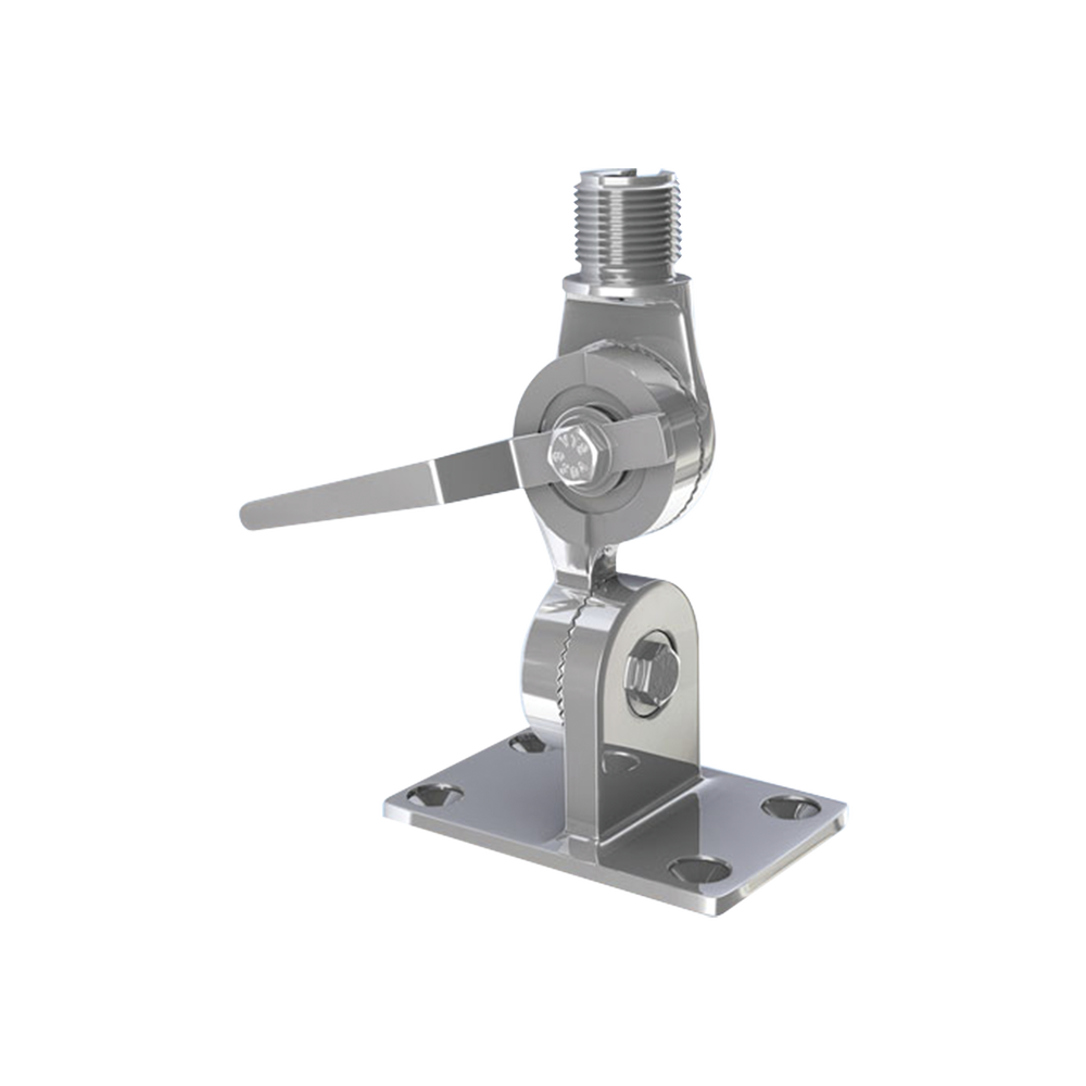 Montaje de Trinquete de Alta Resistencia / Acero Inoxidable / Fabricado Para Uso Pesado