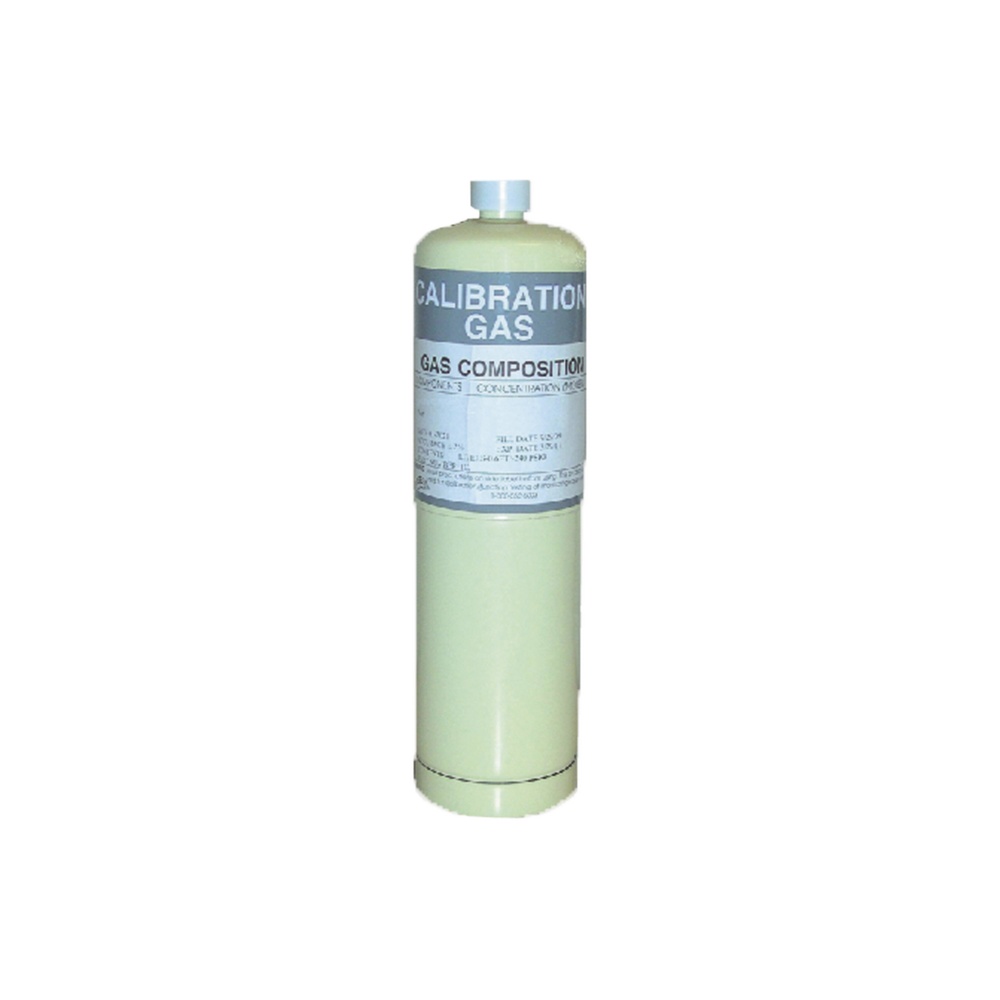 Cilindro Para Calibración de Detectores de Gas Hidrogeno H2 34L a 20% LEL MACURCO
