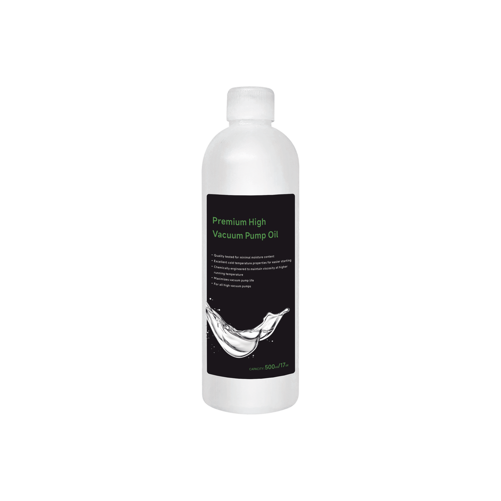 500 ml de Aceite para bomba de vacío