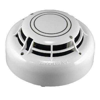 Sensor Fotoeléctrico De Humo y Temperatura, Direccionable e Inteligente (0200-06168)