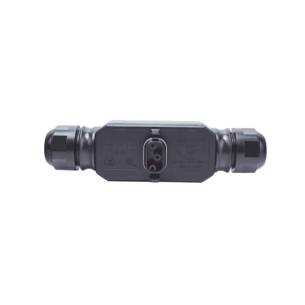 Conector Para Cable Troncal de Inversor de la serie HMS