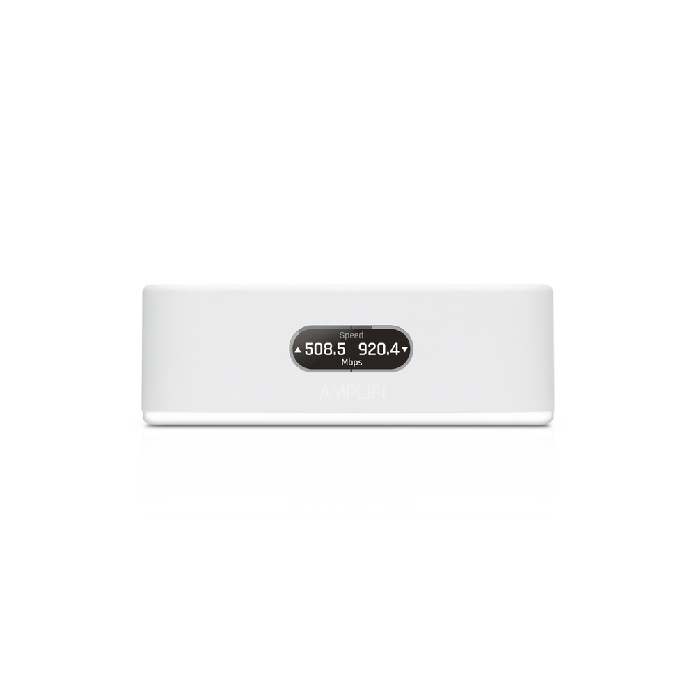Router AmpliFi Instant para WiFi Mesh en residencias medianas  (Es solo el Router)