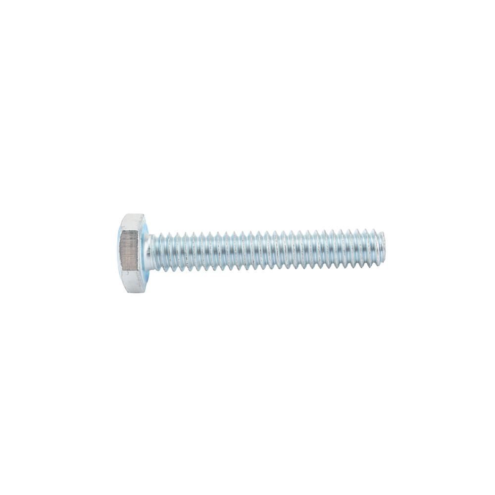 Tornillo Máquina Estándar Galvanizado de 1/4"  X 1 1/2" ( 6.5 X 38 mm).
