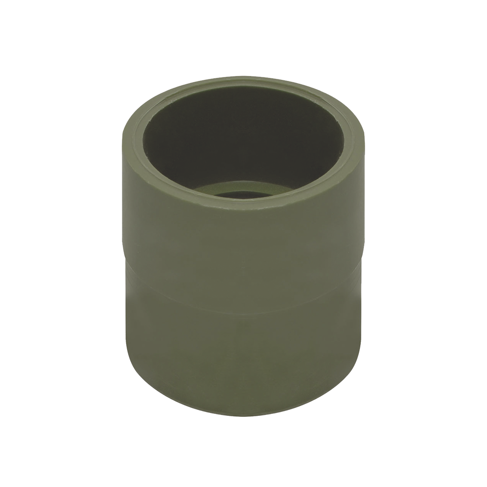 Cople para Tubería PVC Conduit Pesado de 1" (25 mm).