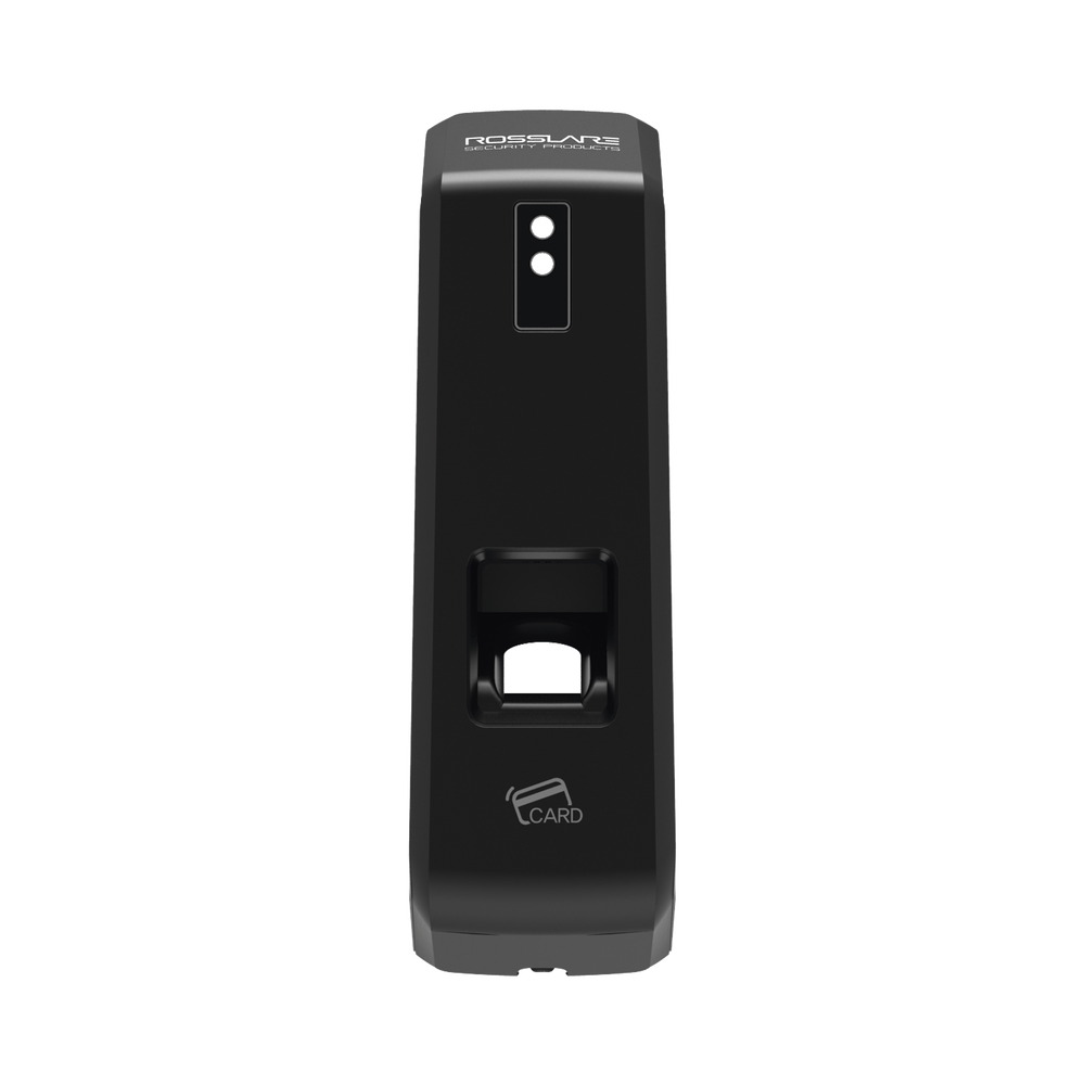 Lector de huella con  lector  Mifare 13.56 Mhz y Bluetooth
