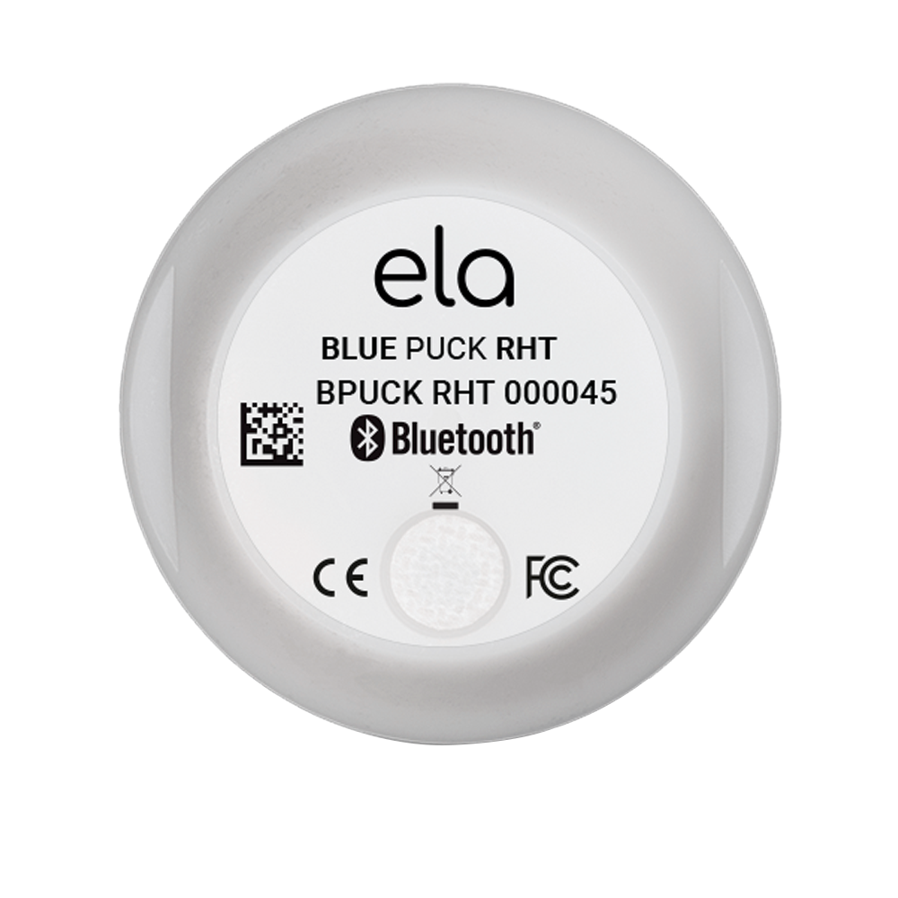 Sensor Bluetooth / Temperatura y Humedad / Compatible con Localizadores Vehiculares