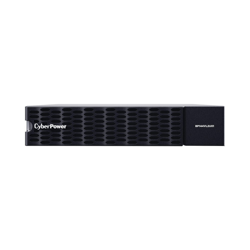 Módulo de Baterías Externas de 144V a 55 Amp, para Extensión de Tiempo de Respaldo, Para UPS Modelos OL5KRTHD y OL6KRTHD