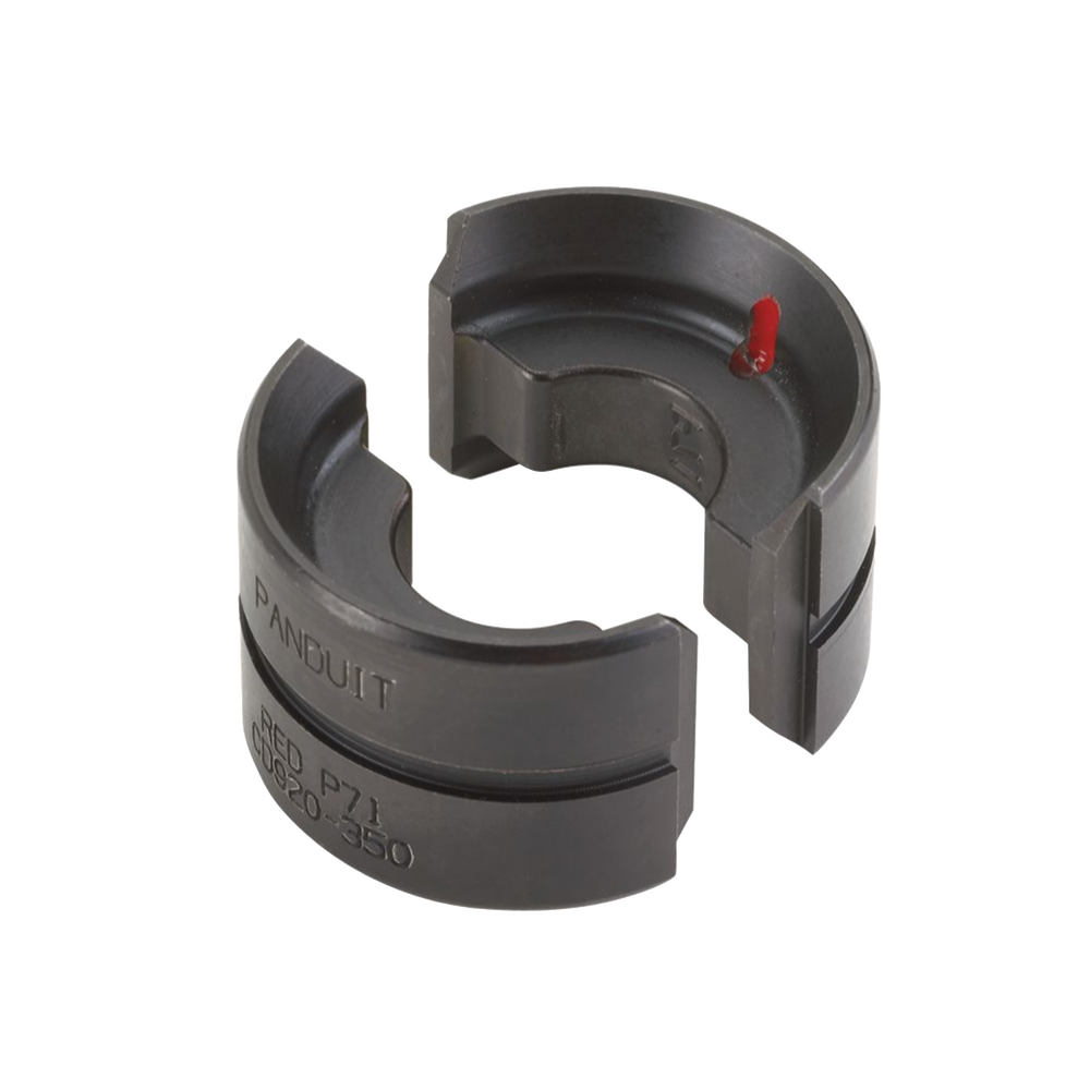 Dado de Prensado para Herramienta de Crimpado PANDUIT Serie CT29XX, Calibre 4 AWG Cobre, 6 AWG Aluminio. Código Gris P29