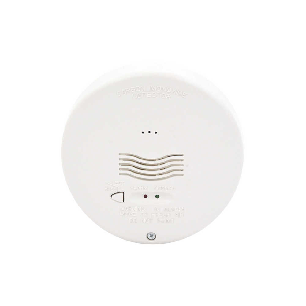 Detector de Monóxido de Carbono, Montaje en Techo, para Panel de Detección de Incendio