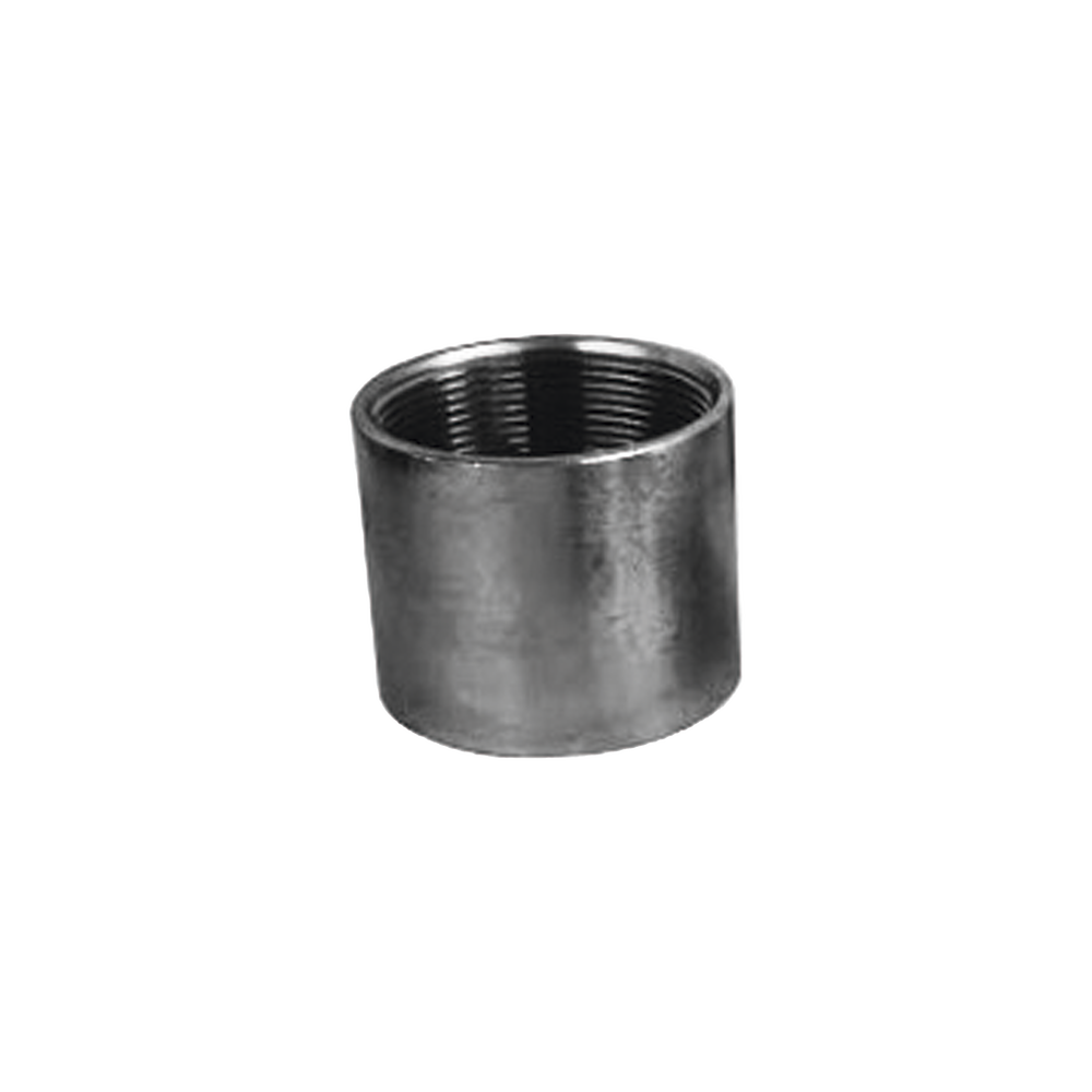 Cople conduit aluminio 1"