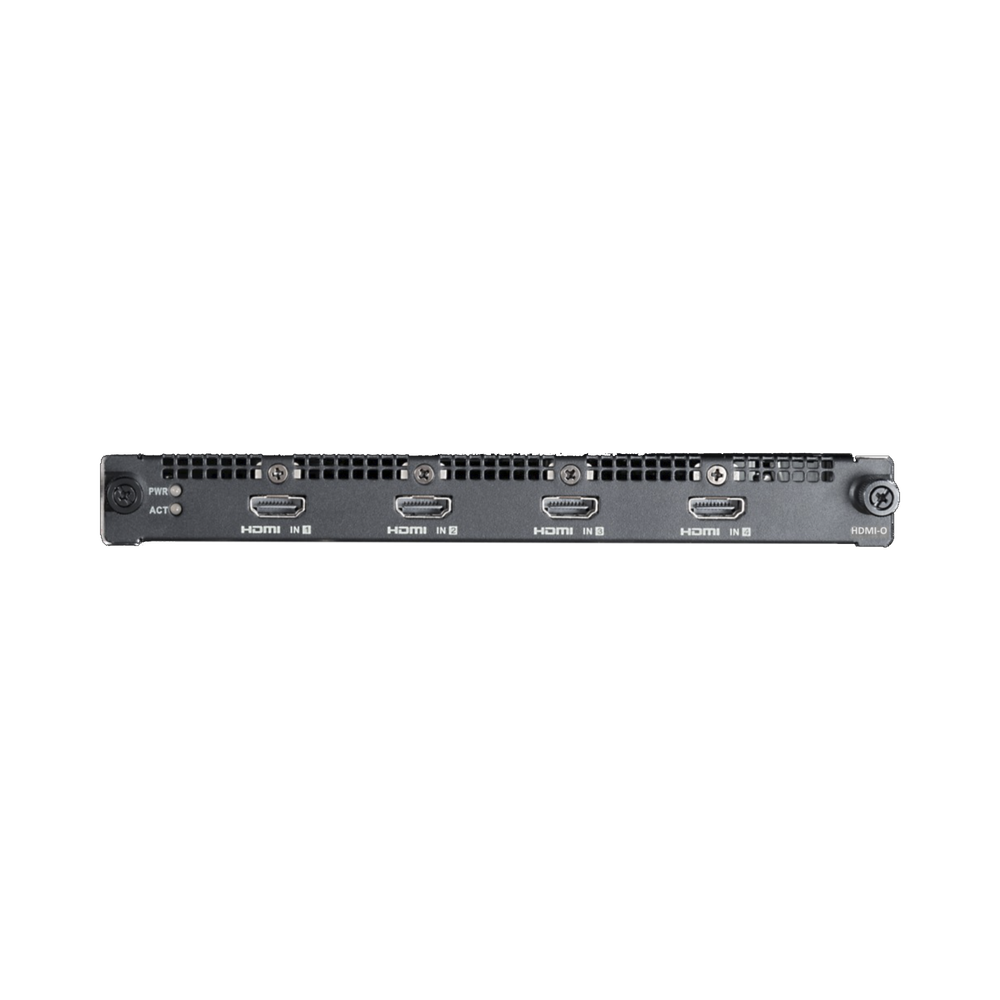 Tarjeta de 4 Salidas de Video en HDMI / Compatible con Controlador DS-C30S-S11